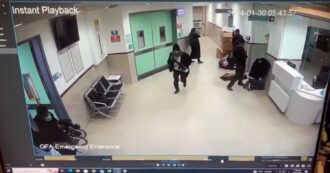Copertina di Blitz delle forze speciali israeliane in un ospedale di Jenin. Mascherati da pazienti, medici e inservienti hanno ucciso “3 terroristi”