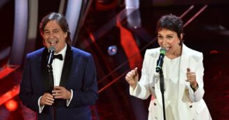 Copertina di Sanremo 2024, Ricchi e Poveri in gara con l’endorsement di Fiorello: “Rispetto per chi ha fatto la storia della musica italiana. Votateli”