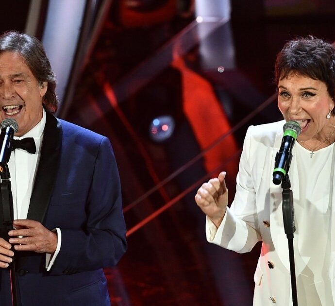 Sanremo 2024, Ricchi e Poveri in gara con l’endorsement di Fiorello: “Rispetto per chi ha fatto la storia della musica italiana. Votateli”