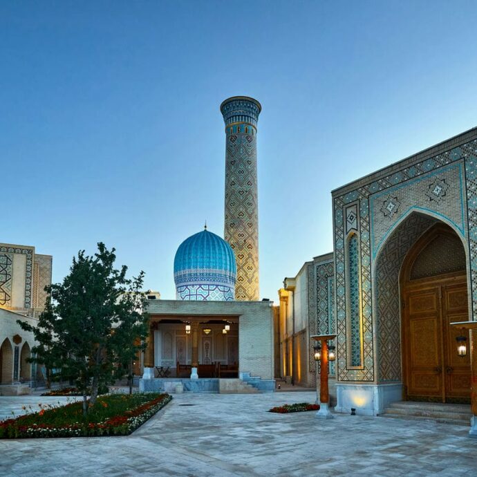 Uzbekistan, il cuore dell’Asia Centrale
