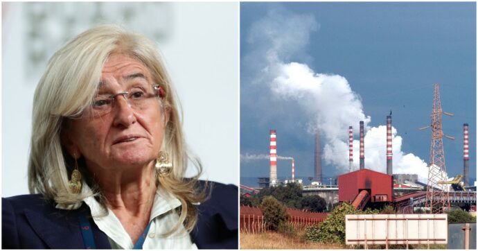 Ilva, l’ex ad Lucia Morselli indagata per inquinamento ambientale: “Picchi di benzene”