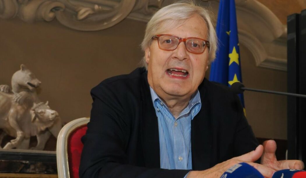 Vittorio Sgarbi non sarà più il presidente della Fondazione Canova. Ecco perché il sindaco di Possagno lo ha silurato