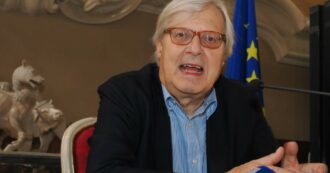 Copertina di Vittorio Sgarbi non sarà più il presidente della Fondazione Canova. Ecco perché il sindaco di Possagno lo ha silurato