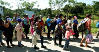 Copertina di Honduras, crocevia delle migrazioni direzione Usa. Migliaia di carovane dirette verso Nord: corsa contro il tempo per timore di Trump