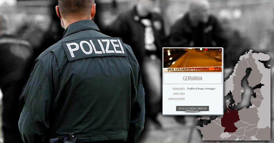 “Più di mille mafiosi vivono in Germania”: da Amburgo al lago di Costanza, così la Repubblica federale è diventata la ‘lavatrice’ d’Europa