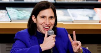 Copertina di Schlein: “Conte ora ci rispetti”