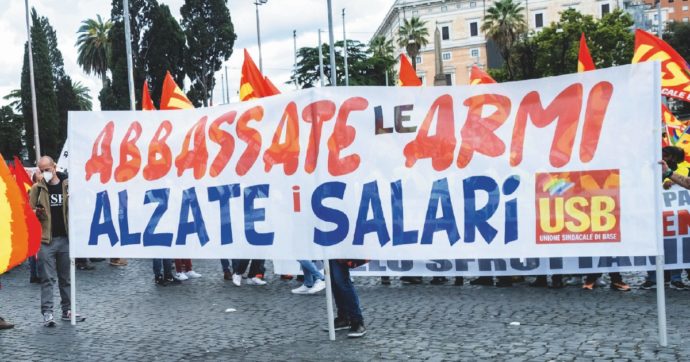 Copertina di Salari più alti a dicembre (5,1%): è solo merito dell’una tantum per i dipendenti della P.A.