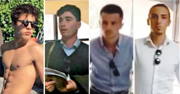 Grillo jr, proiettato il video. La ragazza esce dall’aula