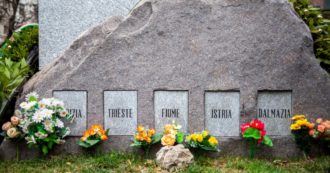 Copertina di E le Foibe? Il governo vuole il museo a Roma