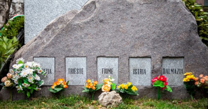 E le Foibe? Il governo vuole il museo a Roma