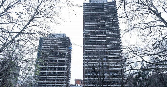Park Towers di Milano, chiuse le indagini per abuso edilizio: sei indagati