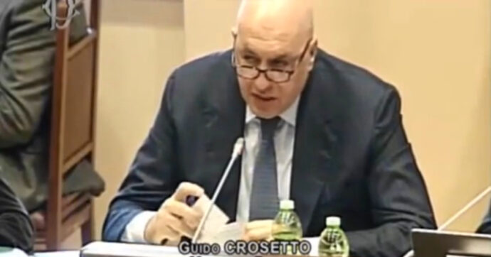 Crosetto resta ambiguo sui soldi per l’accordo  firmato con Kiev
