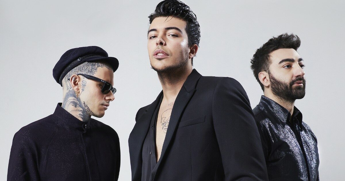 Sanremo 2024, The Kolors: “Se una canzone piace ai bambini vuol dire che avrà successo”