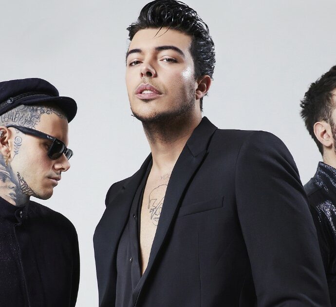 Sanremo 2024, The Kolors: “Se una canzone piace ai bambini vuol dire che avrà successo”