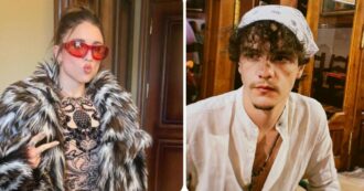 Copertina di Sanremo 2024, Angelina Mango rompe il silenzio sulla rottura con il fidanzato: “Sono innamoratissima”