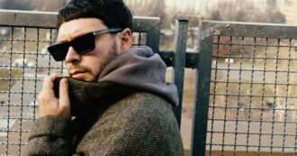 Copertina di Sanremo 2024, Gazzelle: “Quando sono stato annunciato nel cast Biagio Antonacci mi ha scritto ‘ti auguro la serenità'”. Io cerco i miei cinque minuti di batticuore”