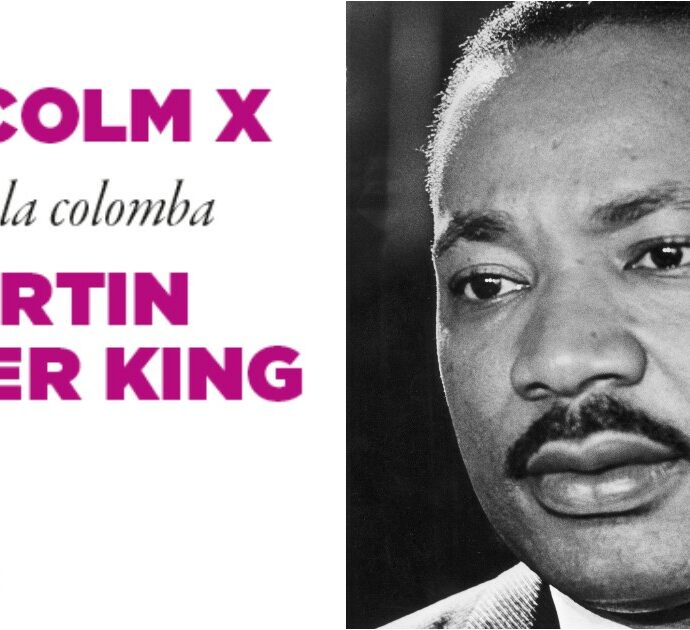Malcolm X e Martin Luther King, in un libro (di cui vi anticipiamo l’introduzione) le storie parallele dei “ribelli” che rivoluzionarono la storia degli afroamericani