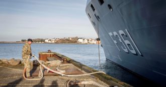 Copertina di Italia e Ue nel Mar Rosso. Pronti anche aerei radar