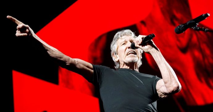 L’etichetta Bmg scarica Roger Waters per le sue posizioni contro Netanyahu