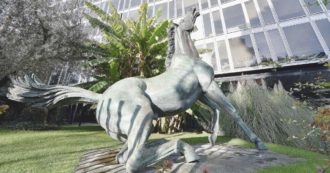 Copertina di L’Unirai fa il contro sit-in a Schlein