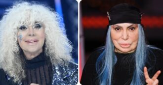Copertina di Sanremo 2024, Donatella Rettore e la rivalità con Loredana Bertè: “Mi ha fatto causa, ma i giudici non possono perdere tempo con due cretine”