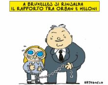 Copertina di La vignetta di Natangelo