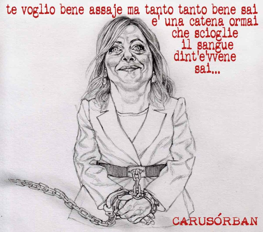 La vignetta di Mannelli