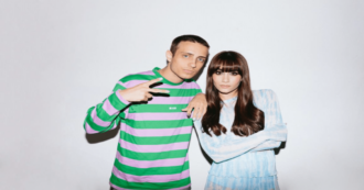 Copertina di Sanremo 2024, Aitana in coppia con Sangiovanni nella serata cover: tre curiosità sulla popstar spagnola