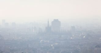 Copertina di Qualità dell’aria, Milano nella top 10 delle città più inquinate del mondo: la classifica di IQAir