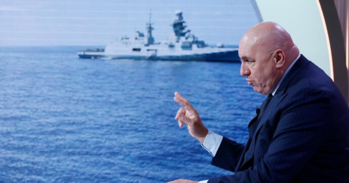 Mar Rosso, all’Italia il comando tattico della missione europea Aspides. L’annuncio del ministro Crosetto