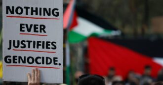 Copertina di Se stiamo in silenzio sul genocidio palestinese, non siamo più una democrazia