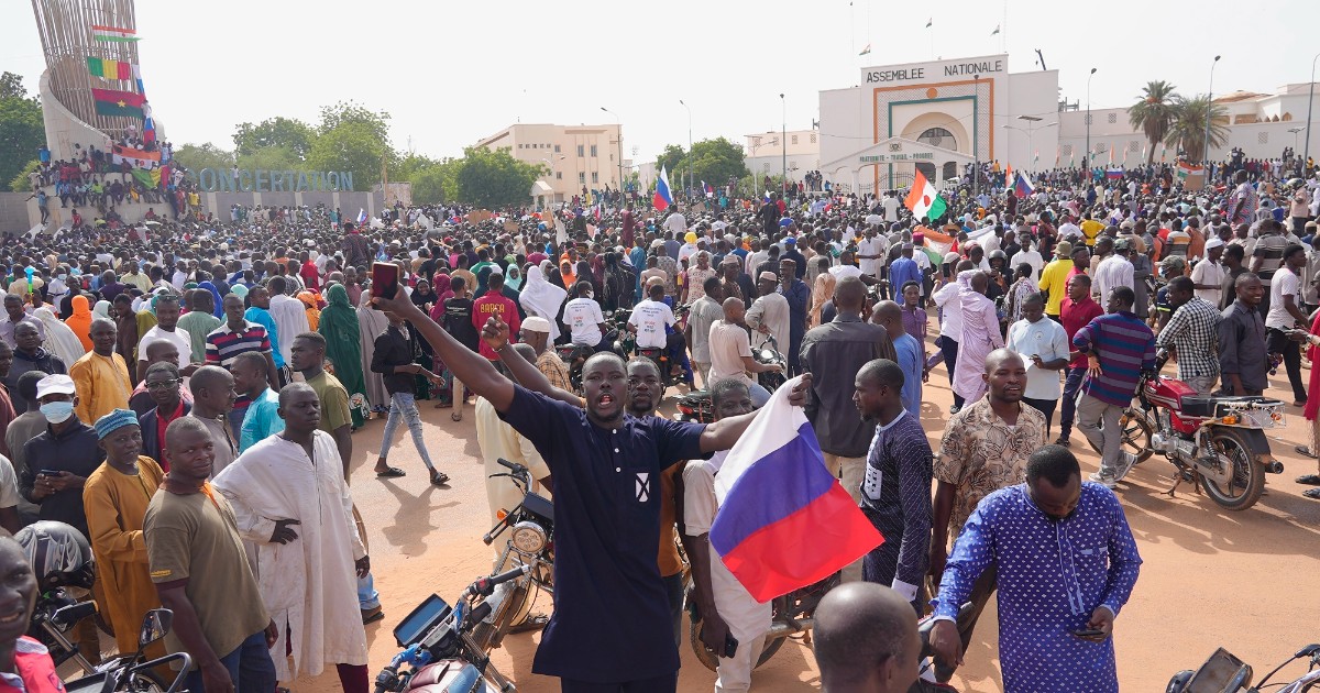 Burkina Faso, Mali e Niger lasciano la Comunità economica dell'Africa occidentale (Ecowas) 