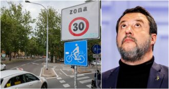 Copertina di Città 30, lettera aperta di 130 esperti a Salvini: “Sua posizione non basata su alcuna evidenza. Preoccupati per l’involuzione”