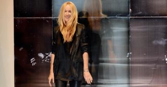 Copertina di Frida Giannini: “Gucci, le peonie, Madonna e la moda diventata noia”