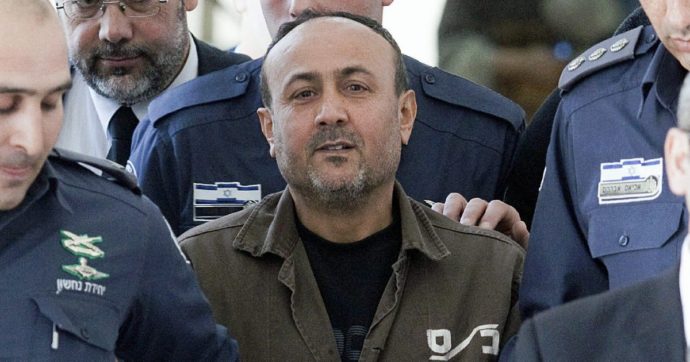 Contro Israele 800 funzionari. Hamas vuole Barghouti libero