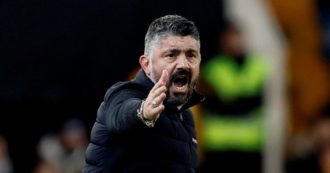 Copertina di Gattuso, le cosche chiedevano il pizzo. Rino pagò 3 mila €