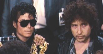 Copertina di Jacko, Dylan & C. Il pop-umentario ha fatto la  Storia