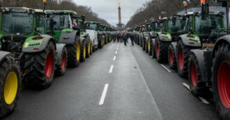 Copertina di “Proteste dei trattori? La politica Ue si calerà le braghe pensando alle prossime elezioni. Una parte degli agricoltori è strumentalizzata dalla destra che vuole fermare il Green Deal”