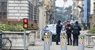 Copertina di Molotov contro il consolato Usa di Firenze, fermato il presunto responsabile: è un 22enne italiano di origine giordana