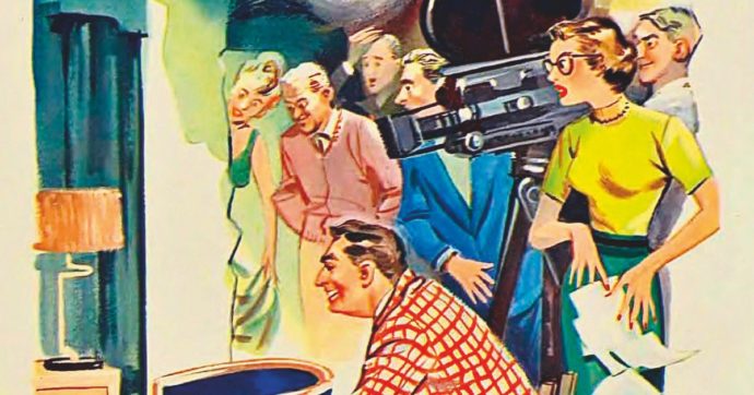 La palestra di satira di Daniele Luttazzi: domenica 4 febbraio