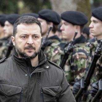 Copertina di Kiev annuncia un’altra controffensiva: il Fatto di domani 24 febbraio