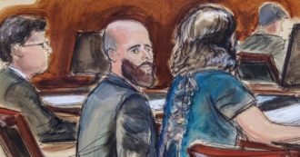 Copertina di Joshua Schulte “passò a WikiLeaks file top secret Usa”: 40 anni di carcere