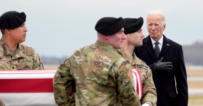 Biden attacca in Siria e Iraq: “È solo l’inizio”