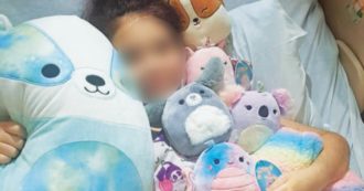 Copertina di Dopo anni (e milioni) di cure in Usa, Giorgia torna in Italia