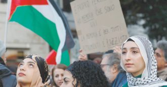 Copertina di Cortei pro Palestina a Roma, notificato il divieto per le manifestazioni indette per il 5 ottobre