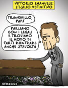 Copertina di La vignetta di Natangelo