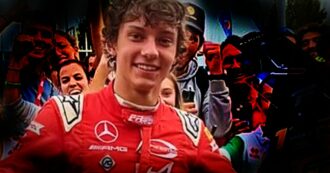 Copertina di Chi è Andrea Kimi Antonelli, il 17enne italiano che punta alla F1 dopo l’affare Hamilton-Ferrari