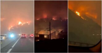 Copertina di Il Cile è devastato dagli incendi, le fiamme sono già costate la vita a più di 64 persone. Dichiarato lo stato di emergenza