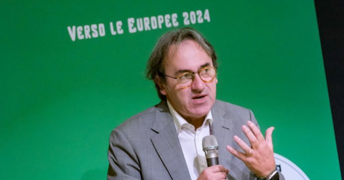 Angelo Bonelli: “Io, Pollicino Verde: alle Europee le liste  di sinistra  si uniscano”