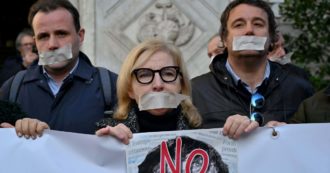 Copertina di Bavaglio, M5S e Pd provano a ritrovarsi con il voto segreto